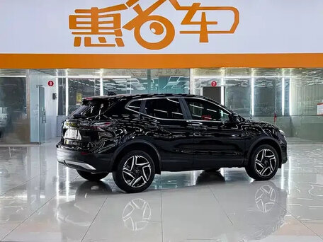 2026 Nissan Qashqai II Рестайлинг 2, чёрный, 2250000 рублей, вид 2