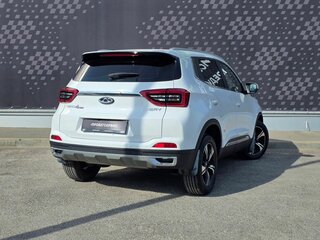 2022 Chery Tiggo 4 Pro I, белый, 1430000 рублей, вид 2