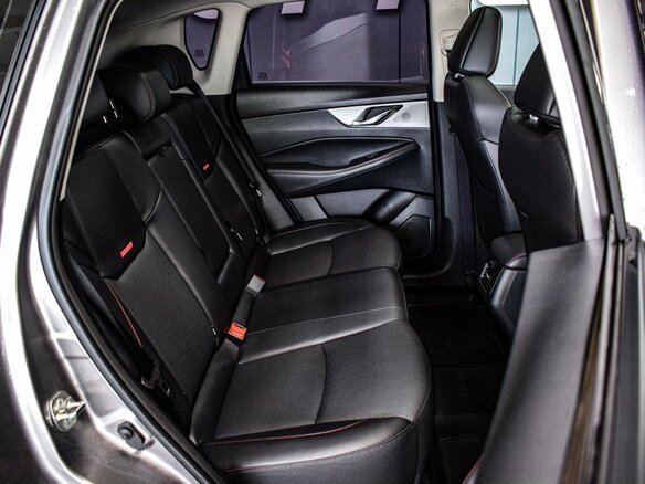2023 Changan CS35 Plus I Рестайлинг, серый, 1830000 рублей - вид 5