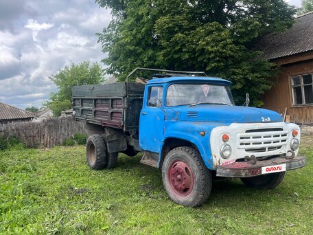 1983 ЗИЛ 130, синий, 410000 рублей, вид 4