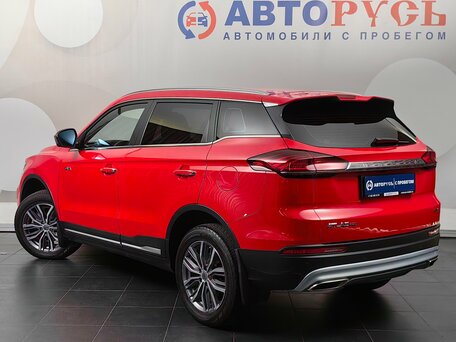 2021 Geely Atlas Pro, красный, 1899000 рублей, вид 2