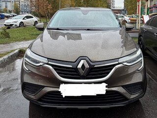 2021 Renault Arkana I, коричневый, 1310000 рублей, вид 1