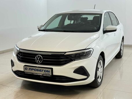 Volkswagen Polo VI