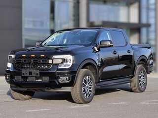2026 Ford Ranger T6.2, чёрный, 5960000 рублей, вид 1