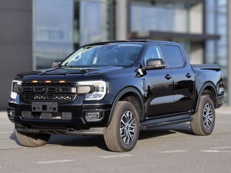 Ford Ranger T6.2