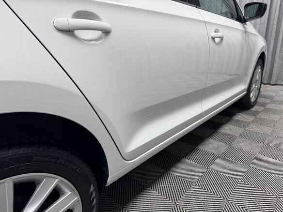 2020 Skoda Rapid II, белый, 1670000 рублей - вид 14