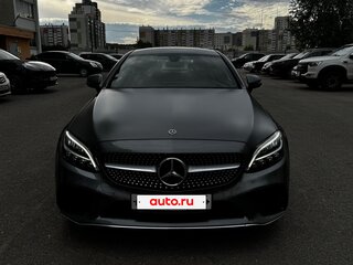 2019 Mercedes-Benz C-Класс 200 IV (W205) Рестайлинг, серый, 3239000 рублей, вид 2