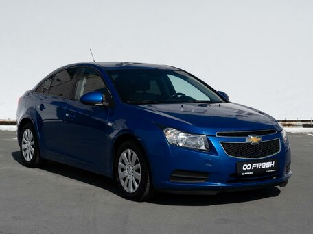 Chevrolet Cruze I