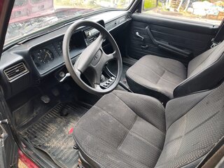2008 Lada (ВАЗ) 2104, красный, 80000 рублей, вид 4