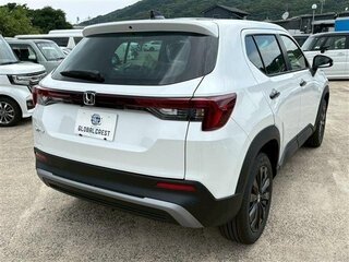 2025 Honda WR-V III, белый, 1900000 рублей, вид 5