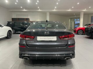 2019 Kia Optima IV Рестайлинг, серый, 2270000 рублей, вид 5