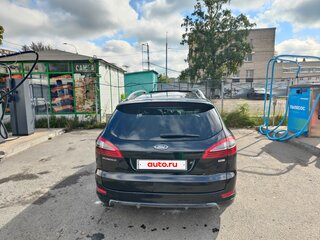 2009 Ford Mondeo IV, чёрный, 1000000 рублей, вид 3