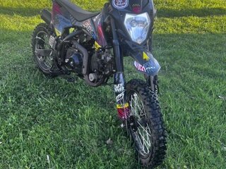 2025 Full Crew Power Trasher, чёрный, 55000 рублей, вид 1