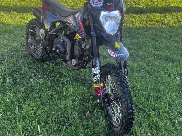 2025 Full Crew Power Trasher, чёрный, 49000 рублей