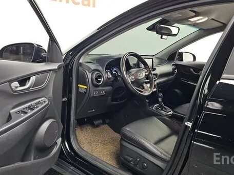 2018 Hyundai Kona I, чёрный, 1500005 рублей, вид 5