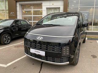 2026 Hyundai Staria I, чёрный, 7500000 рублей, вид 1
