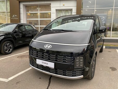 Hyundai Staria I