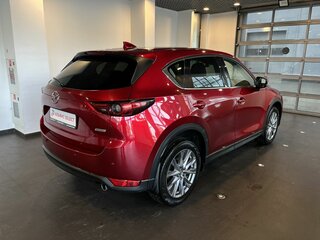2019 Mazda CX-5 II, красный, 2490000 рублей, вид 3