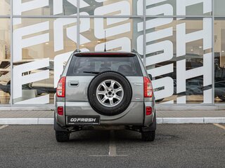 2013 Chery Tiggo (T11) I Рестайлинг (FL), серый, 650000 рублей, вид 4