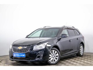 2014 Chevrolet Cruze I Рестайлинг, чёрный, 869000 рублей, вид 3