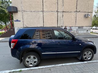 2007 Suzuki Grand Vitara II, синий, 570000 рублей, вид 3