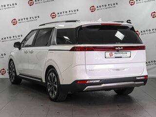 2021 Kia Carnival IV, белый, 4649000 рублей, вид 2