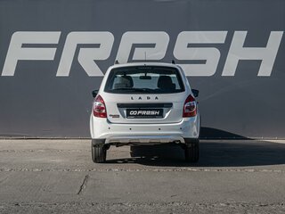 2023 Lada (ВАЗ) Granta Cross I Рестайлинг, белый, 925000 рублей, вид 4