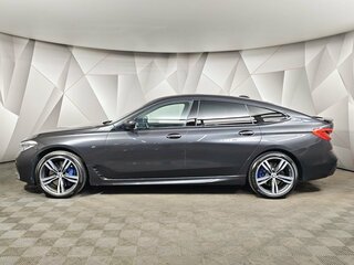 2018 BMW 6 серии Gran Turismo 640i xDrive IV (G32), серый, 4319000 рублей, вид 5