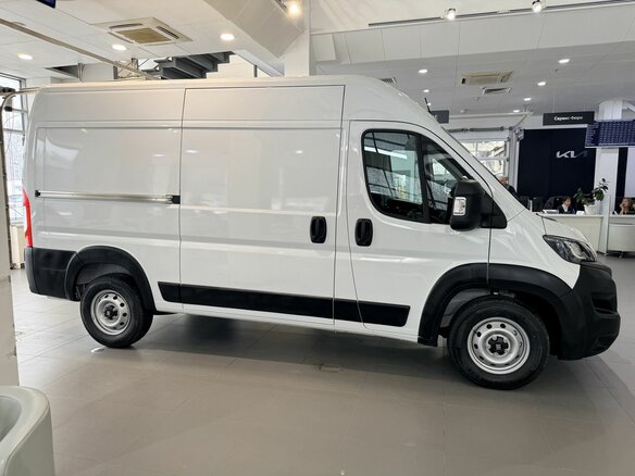 2025 Fiat Professional Ducato, белый - вид 12