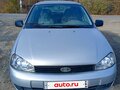 2008 Lada (ВАЗ) Kalina I, серебристый, 150000 рублей