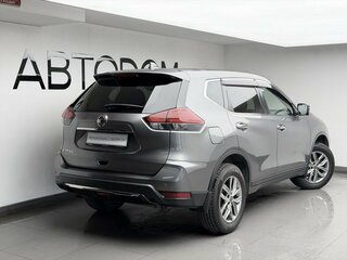 2019 Nissan X-Trail III Рестайлинг, серый, 2035000 рублей, вид 4