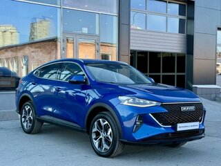 2023 Haval F7x I Рестайлинг, синий, 2490000 рублей, вид 3