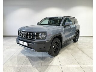 2026 Haval H3 I Рестайлинг, серый, 3513510 рублей, вид 3