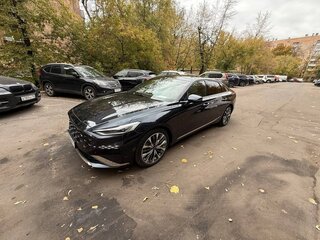 2022 Kia K8 I, синий, 4200000 рублей, вид 1