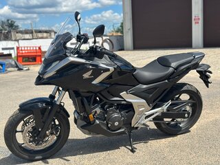 2026 Honda NC 750X, чёрный, 1380000 рублей, вид 1