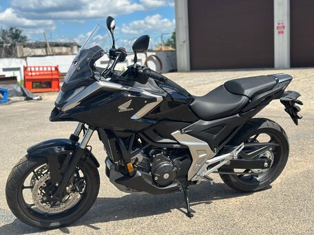 2026 Honda NC 750X, чёрный, 1399900 рублей, вид 1