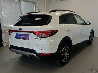 2018 Kia Rio X-Line IV, белый, 1399000 рублей, вид 4