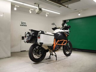 2015 KTM 1190 Adventure R, чёрный, 897000 рублей, вид 5