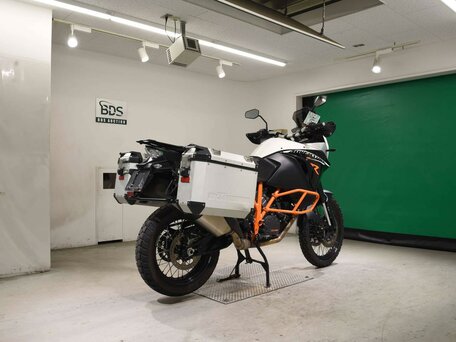 2015 KTM 1190 Adventure R, чёрный, 897000 рублей, вид 5