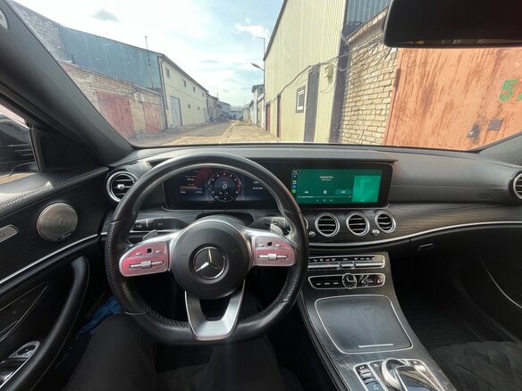 2019 Mercedes-Benz E-Класс 200 V (W213, S213, C238), белый, 2750000 рублей - вид 7