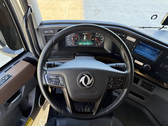 2024 Dongfeng GX, белый - вид 14