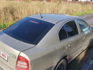 2005 Skoda Octavia I (A4) Рестайлинг, золотистый, 290000 рублей, вид 3
