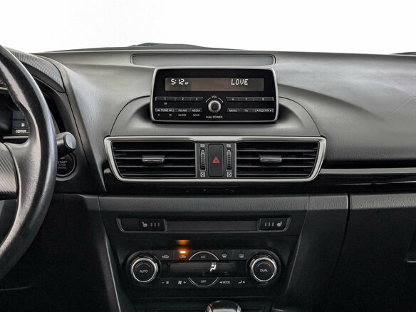 2014 Mazda 3 III (BM), чёрный, 1350000 рублей - вид 16