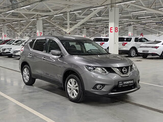 2017 Nissan X-Trail III, серый, 2130000 рублей, вид 3