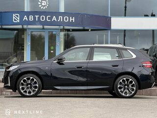 2025 BMW X3 Long 30L xDrive IV (G45/G48), чёрный, 6990000 рублей, вид 2