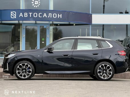 2025 BMW X3 Long 30L xDrive IV (G45/G48), чёрный, 6990000 рублей, вид 2