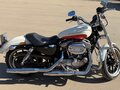 2012 Harley-Davidson Sportster 883, белый, 649000 рублей - вид 2