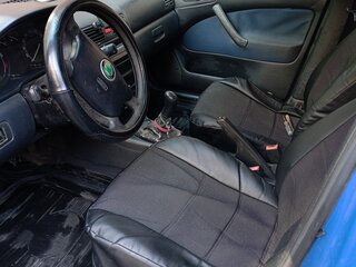 2000 Skoda Octavia I (A4), голубой, 240000 рублей, вид 3