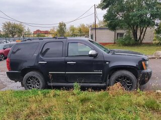 2011 Chevrolet Tahoe 6AT III, чёрный, 1859000 рублей, вид 5