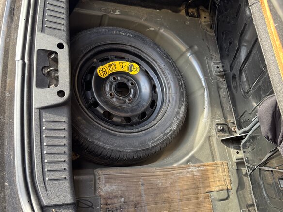 2009 Ford Fiesta Mk6, чёрный, 649000 рублей - вид 13